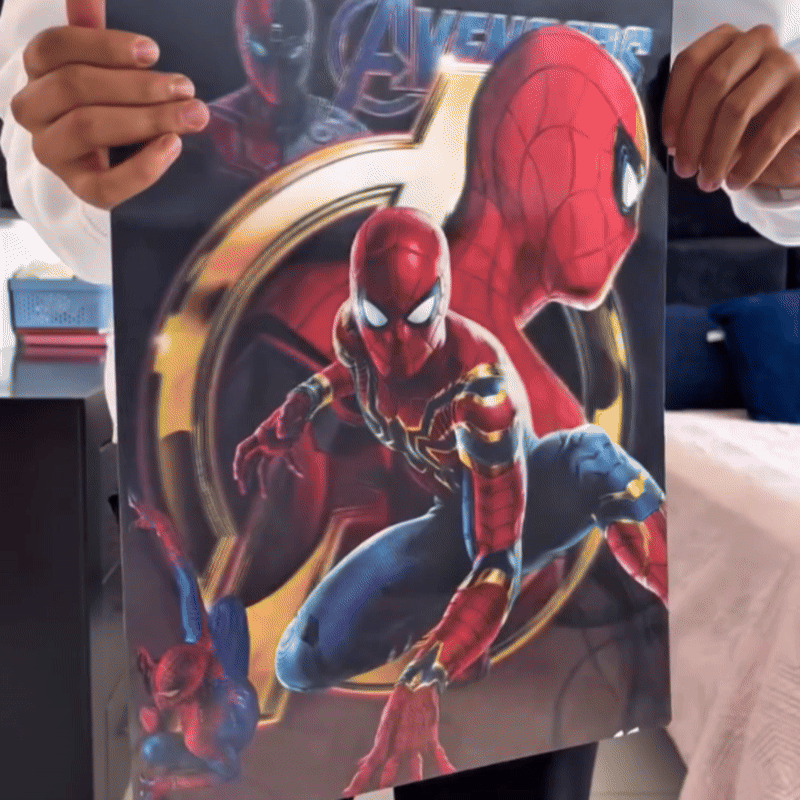 Avengers Trinity