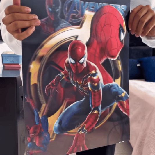 Avengers Trinity