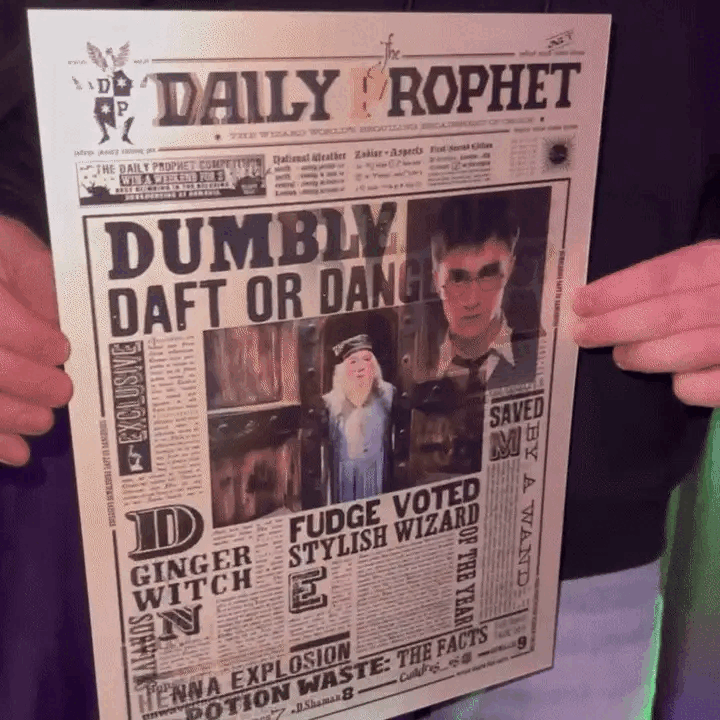 Daily Prophet